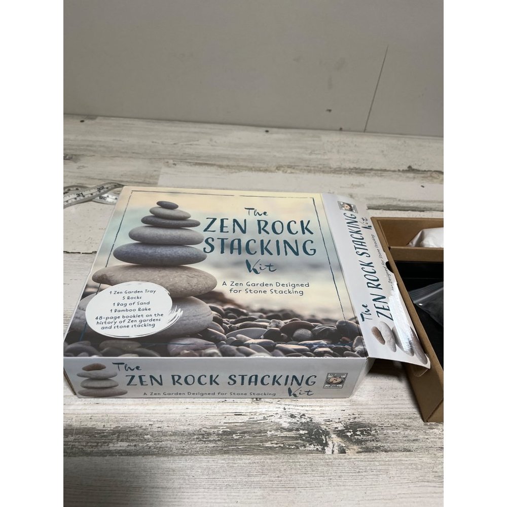 The Zen Rock Stacking Kit NWT
